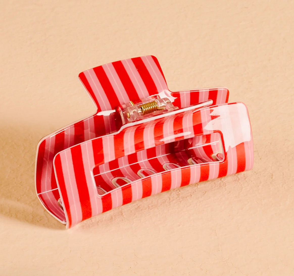 Peppermint Claw Clip