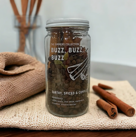 (PRE-ORDER) Stovepot Simmer - Buzz Buzz Buzz