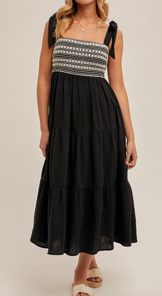 Consider It Lovely Dress