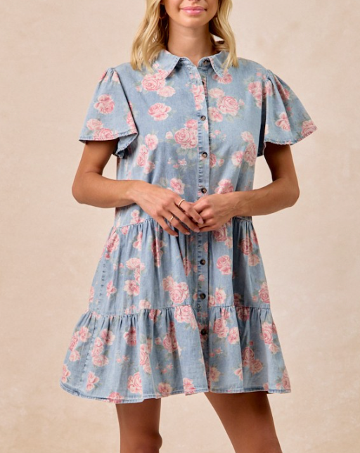 So This Is Love Dress
