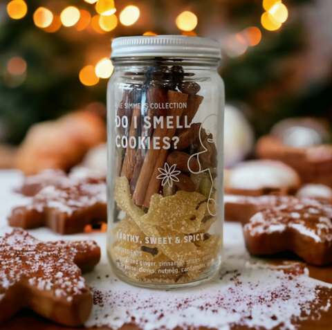 (PRE-ORDER) Stovepot Simmer - Do I Smell Cookies
