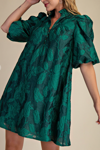 Joy To The World Dress