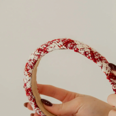 Peppermint Headband