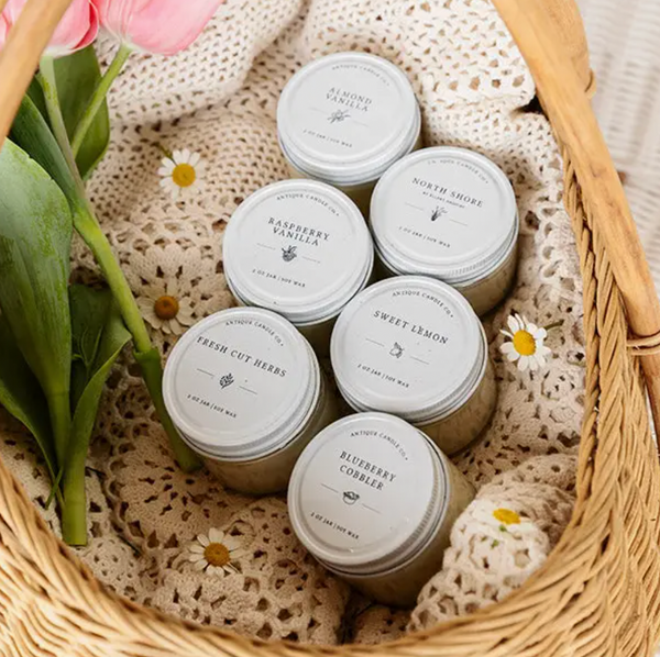 2oz Mini Candle