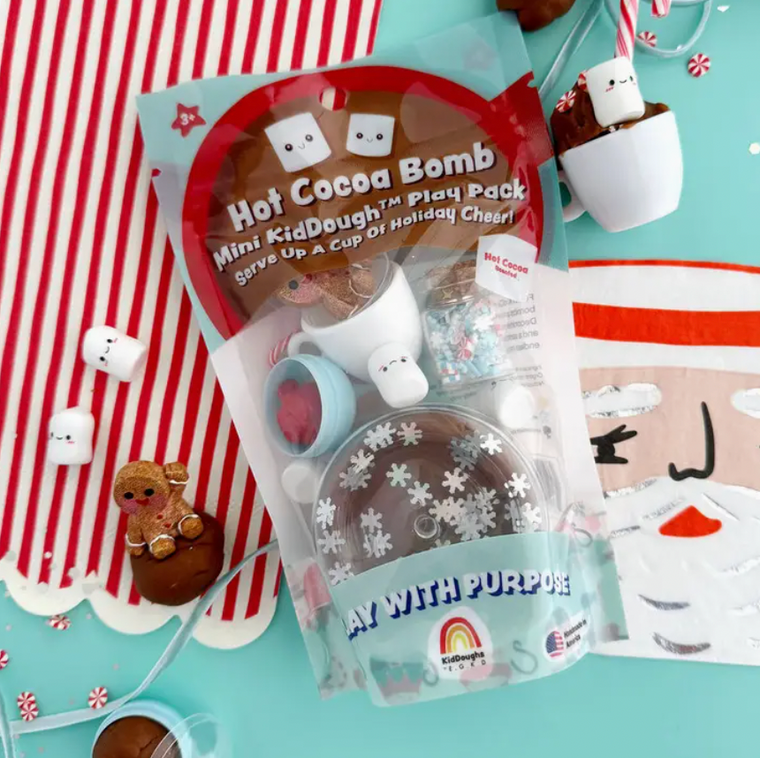 (PRE-ORDER) Hot Cocoa Bomb Mini Pack