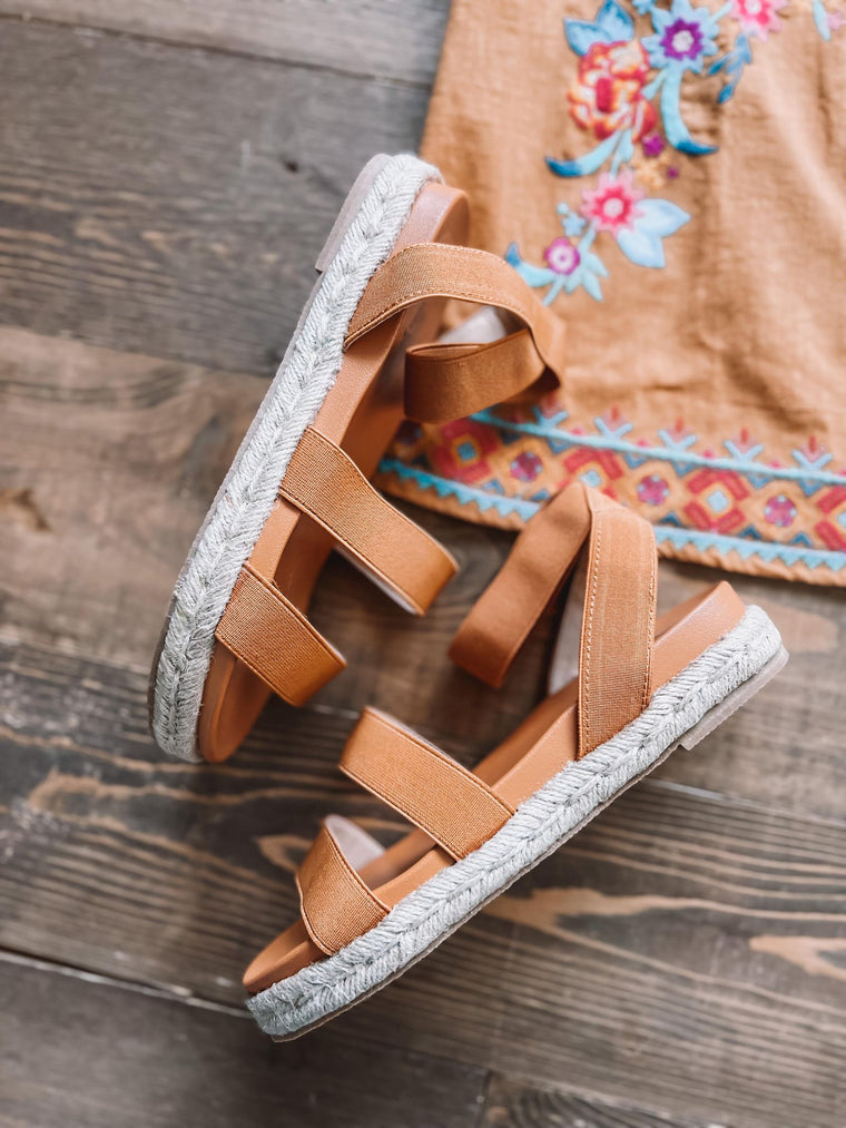 (SALE) Summer Girl Sandals