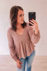 That's My Girl (Mauve)