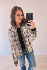Among The Pines Plaid