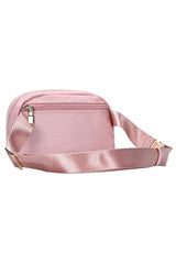On The Go Crossbody (Blush)
