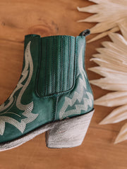 Liberty Black Canyon Boots (Teal Waters)