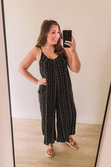 (SALE) Do What We Do Jumpsuit