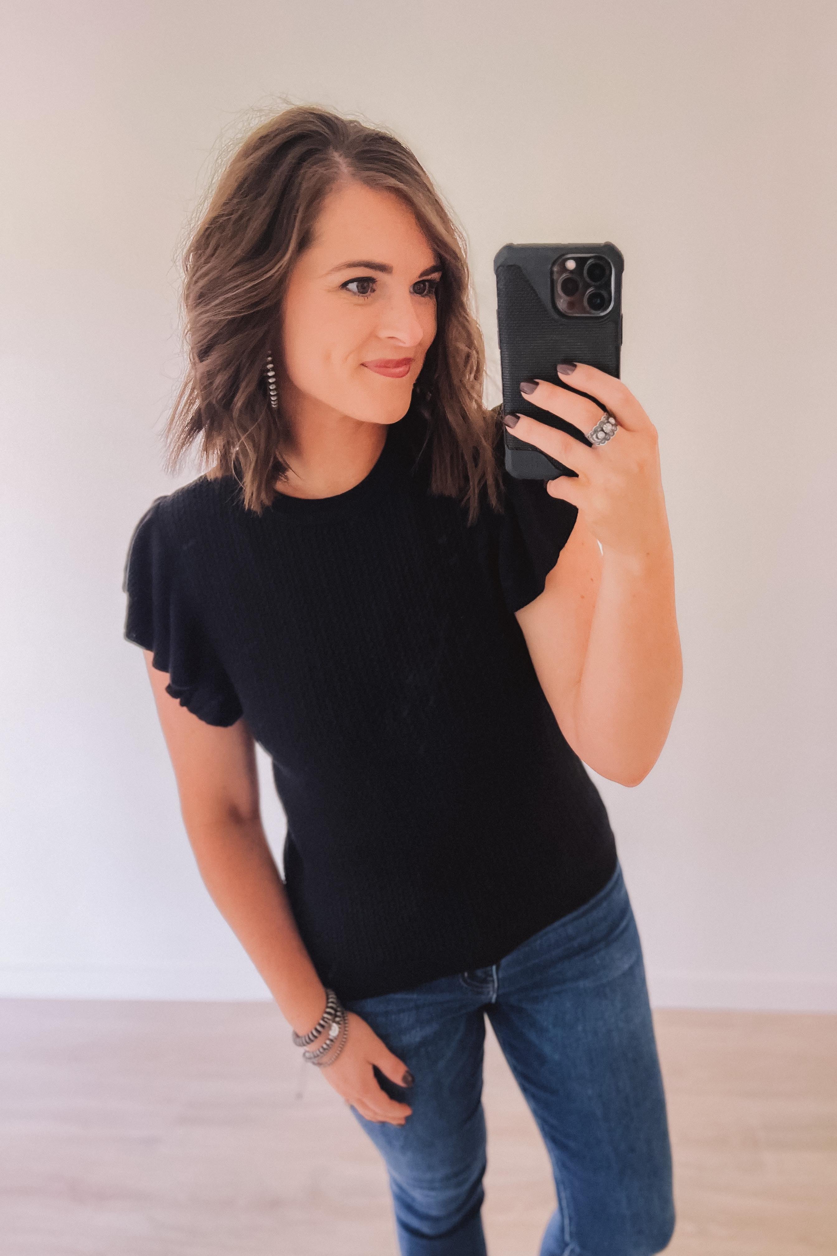 Oklahoma Smokeshow (Black)