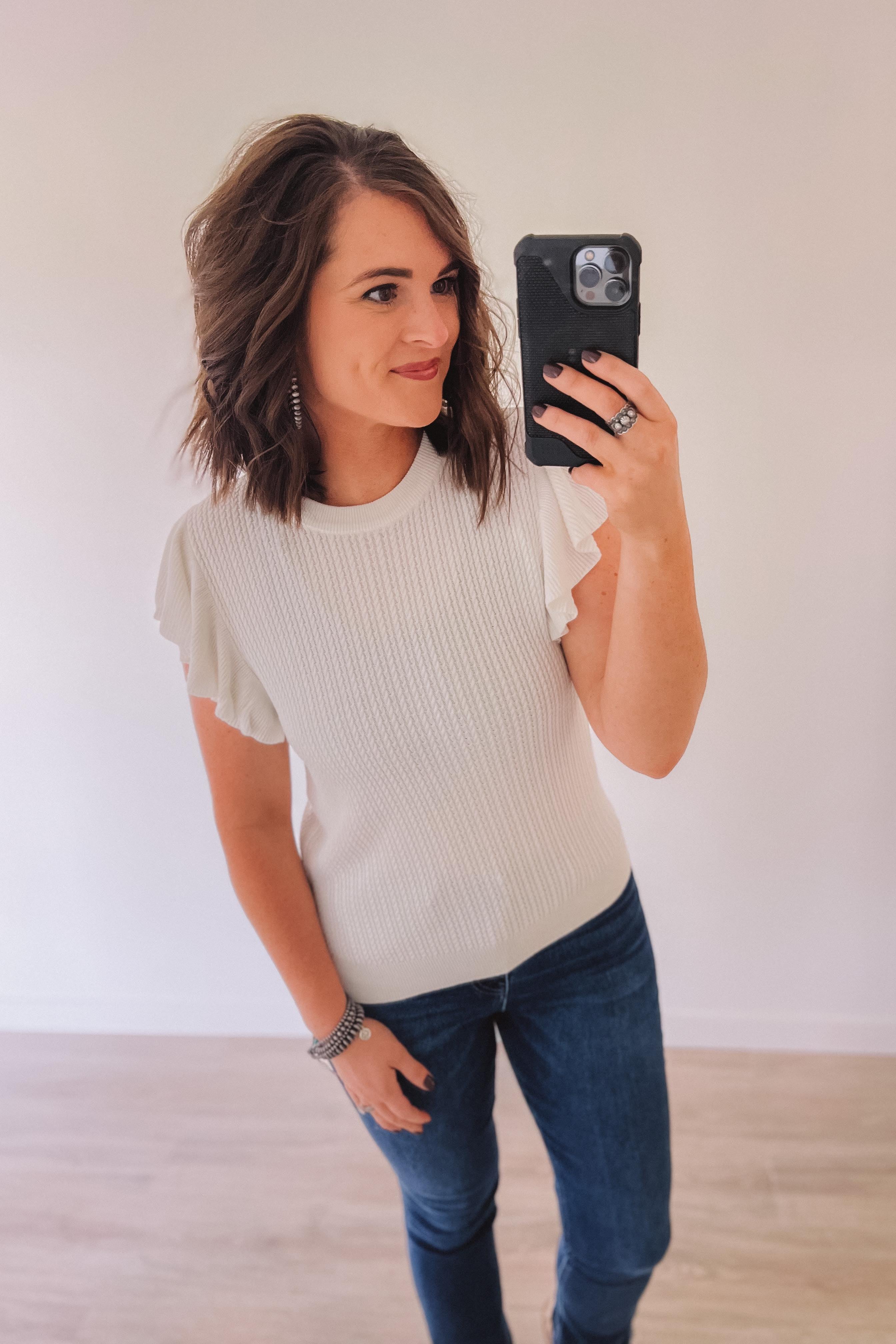 Oklahoma Smokeshow (Ivory)