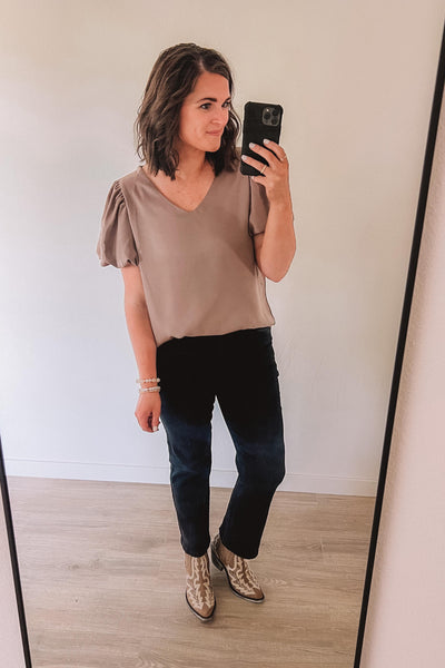 Out On The Town (Mocha)