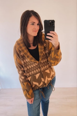 Sundance Sweater Cardigan