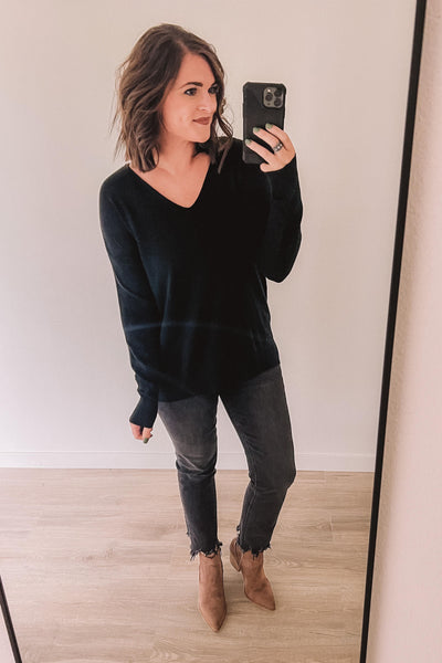 Sweater Weather (Black)