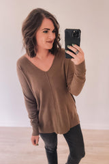 Sweater Weather (Heather Mocha)