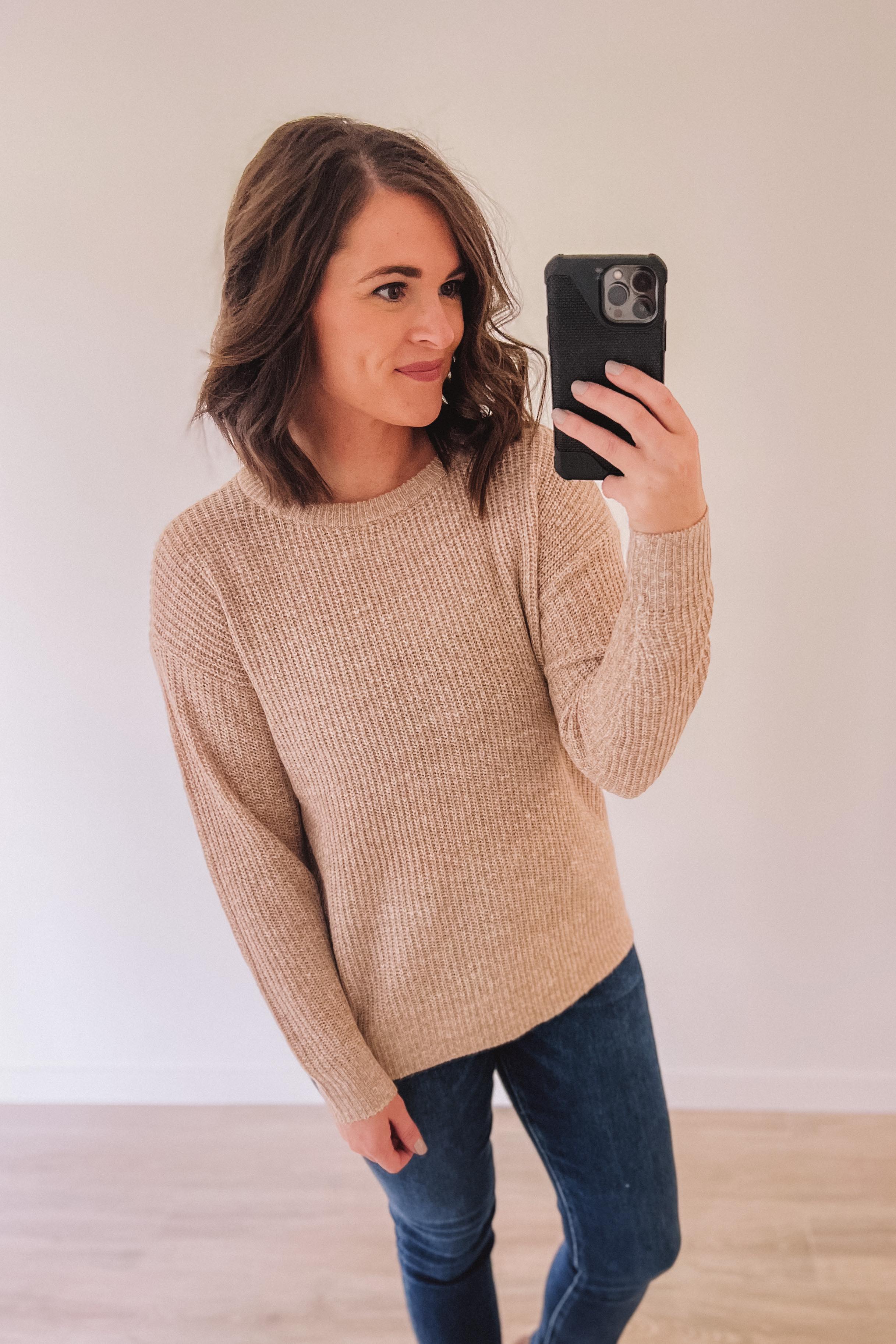 Toast To Autumn (Taupe)