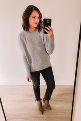 Whisper In The Wind (Heather Grey)
