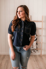 (SALE) Baby's Got Her Blue Jeans On