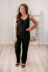 Every Day Chic Jumpsuit