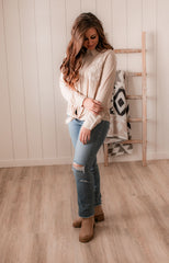 (SALE) Isn't She Lovely (Taupe)