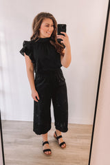 Pull Me Close Jumpsuit