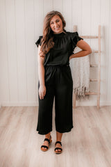 Pull Me Close Jumpsuit