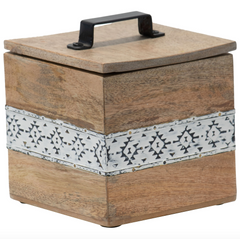 Amos Trinket Box