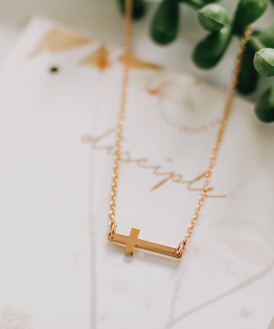 Disciple Necklace