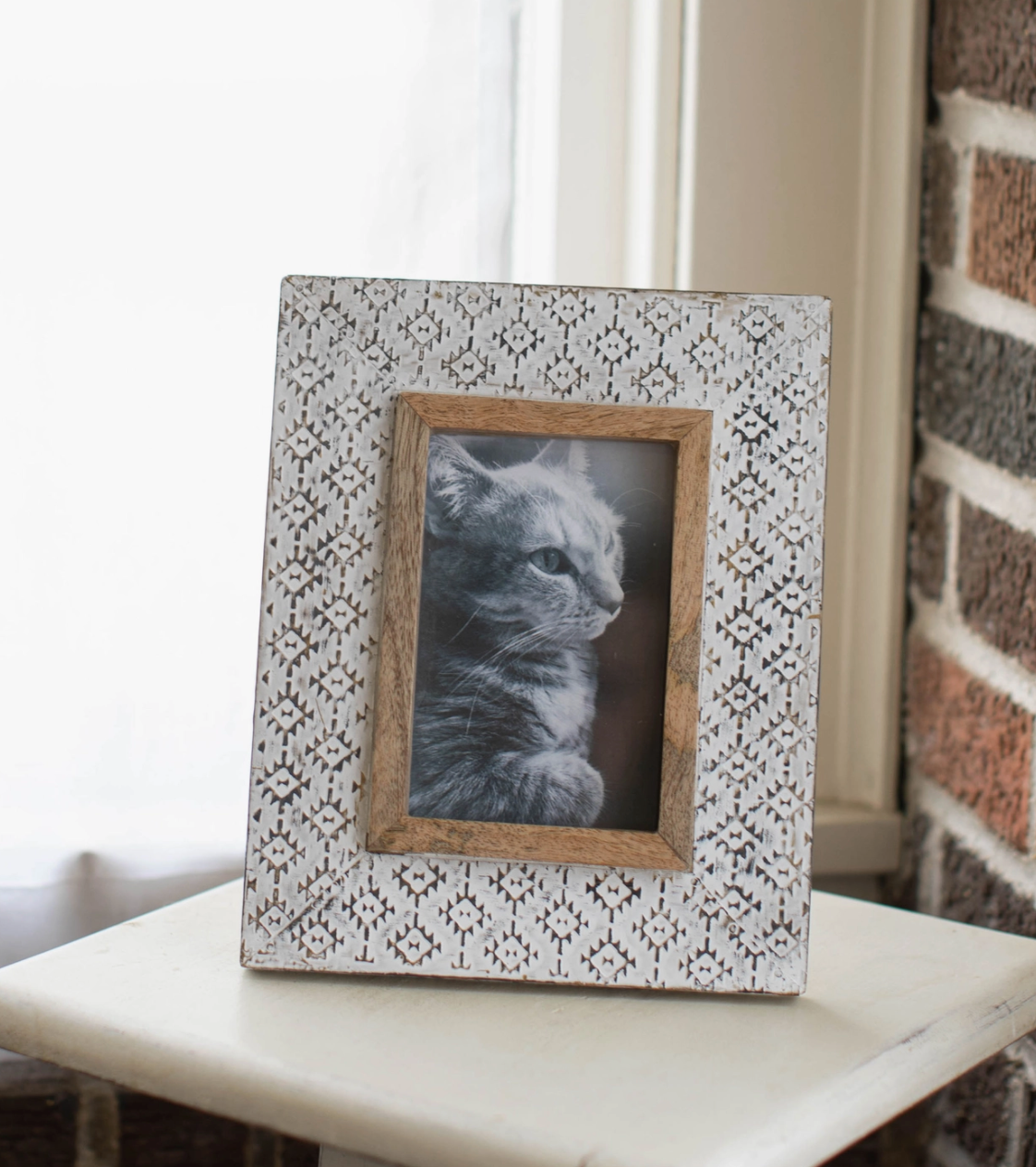 Amos Photo Frame 4x6