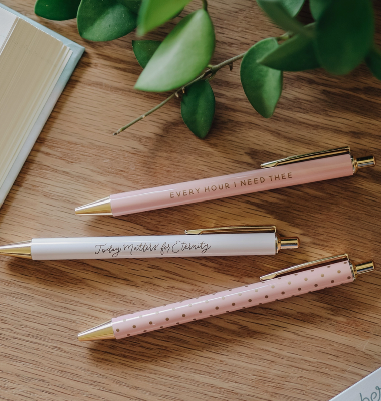 Blush Pen Set