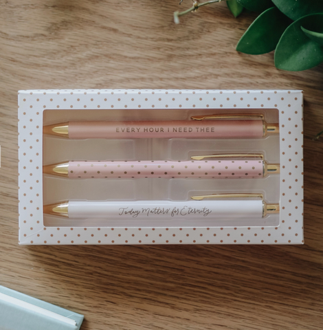 Blush Pen Set