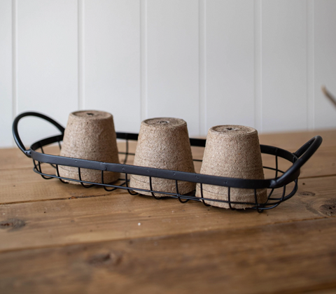 Prescott Oblong Basket