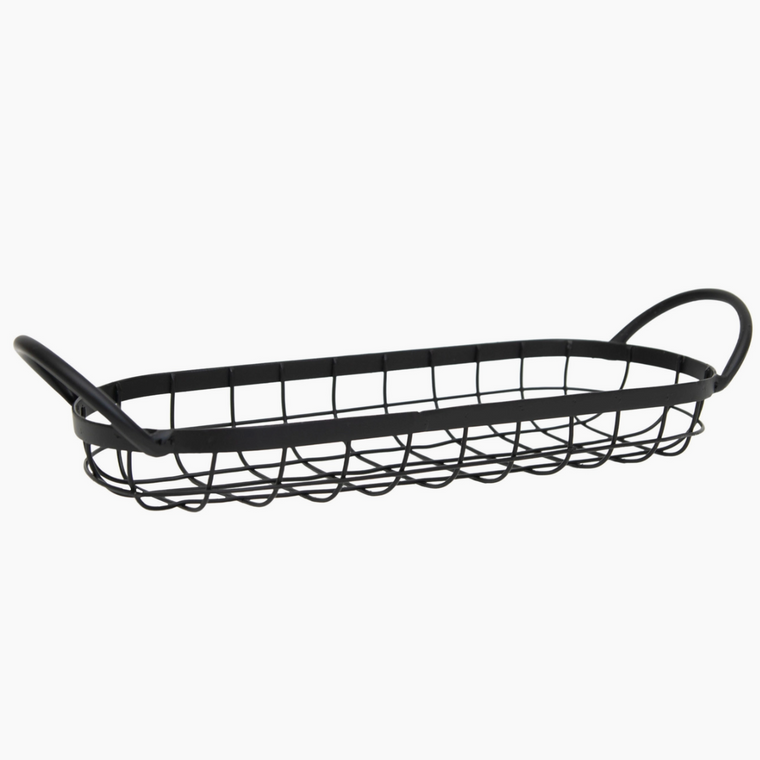 Prescott Oblong Basket