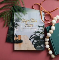 Hope Has Come Advent Study