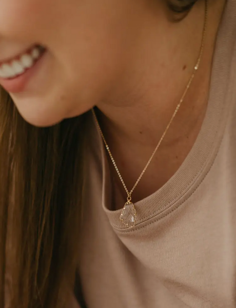 Reflection Necklace