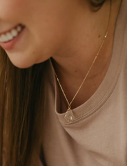 Reflection Necklace