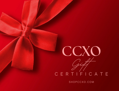 Shopping for someone else but not sure what to give them? Give them a CC...