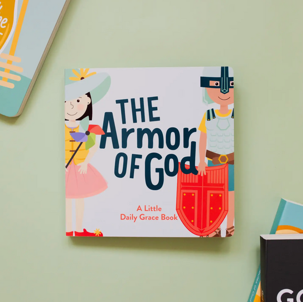 Armor Of God Board Book