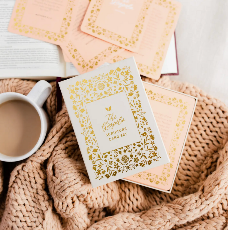 The Gospel Scripture Card Set