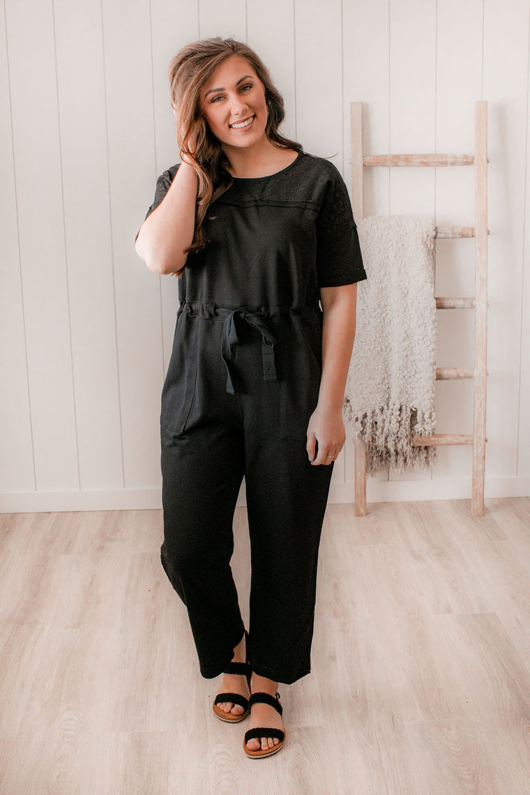 The Perfect Jumpsuit