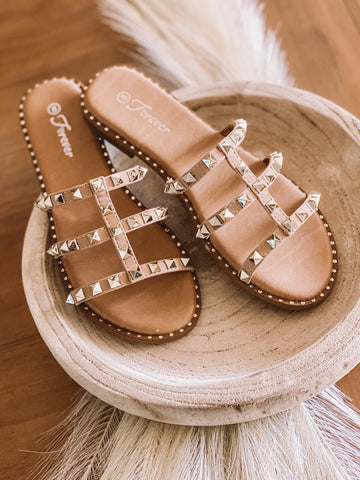 (SALE) Wear Your Confidence Sandals