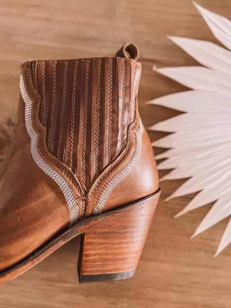 LIBERTY BLACK Copper Cowgirl Boots