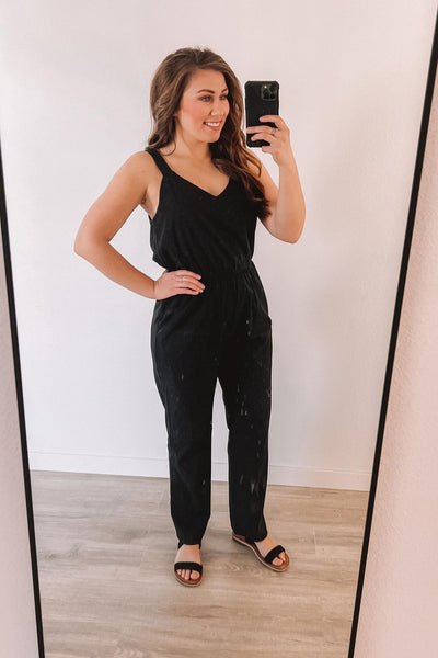 Every Day Chic Jumpsuit
