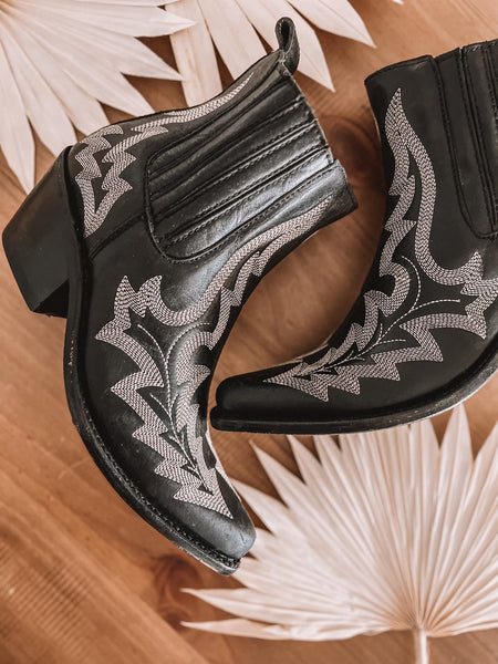 Liberty Black I'll Be Loving You Boots